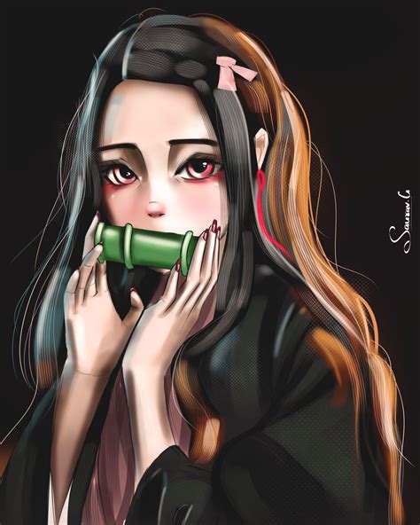 nezuko semidraws|Nezuko Kamado/Image Gallery .